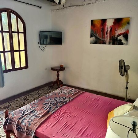 Casa Del Agua Bed & Breakfast Granada Bilik gambar