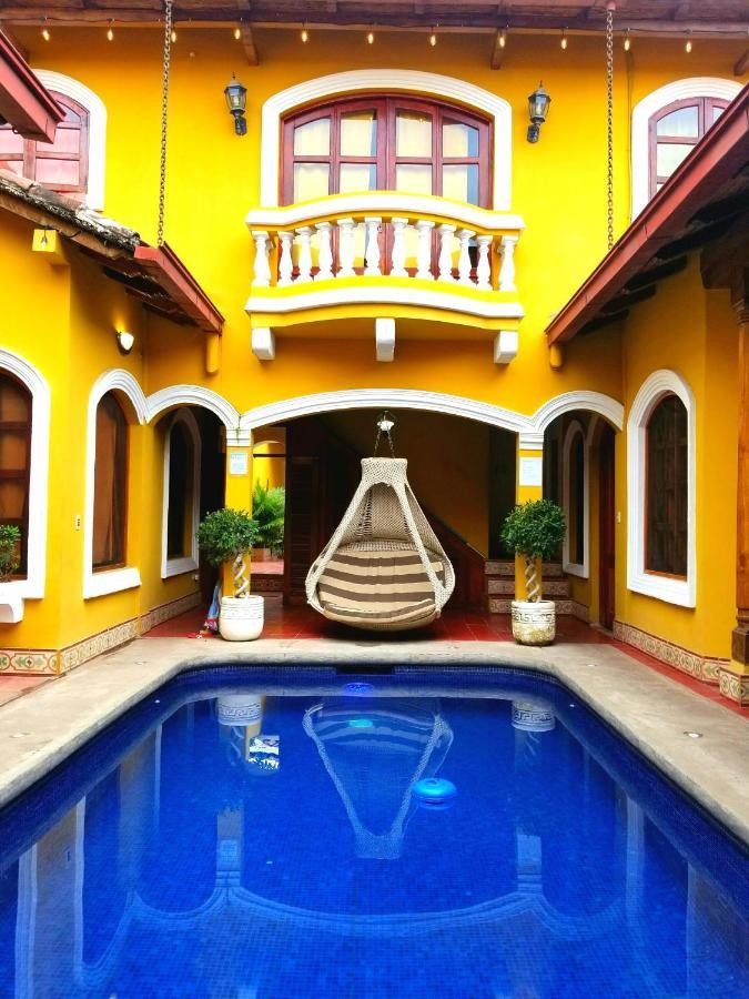 Casa Del Agua Bed & Breakfast Granada Luaran gambar
