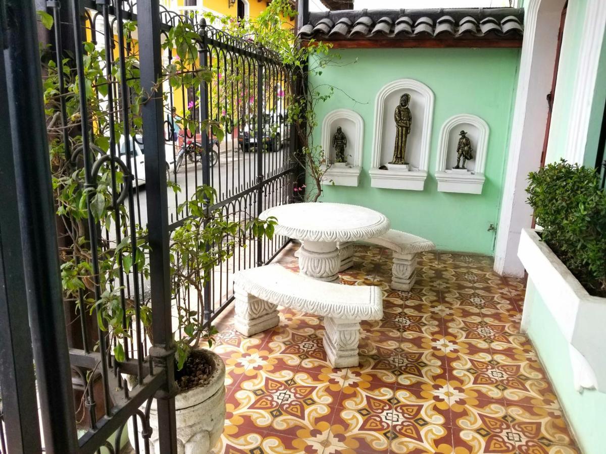 Casa Del Agua Bed & Breakfast Granada Luaran gambar