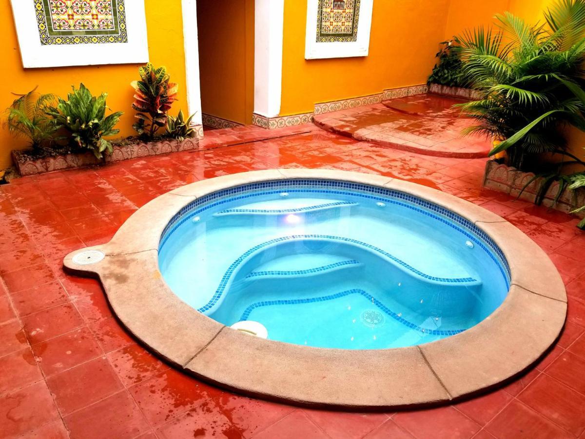 Casa Del Agua Bed & Breakfast Granada Luaran gambar