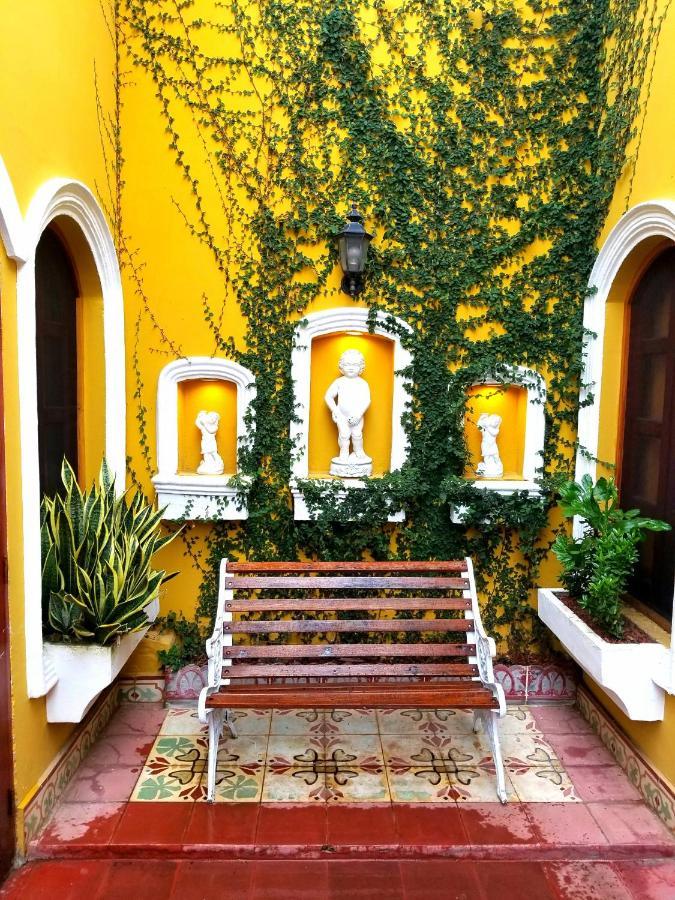 Casa Del Agua Bed & Breakfast Granada Luaran gambar