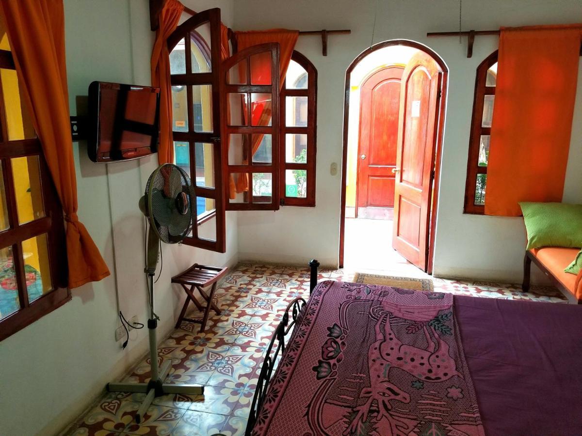 Casa Del Agua Bed & Breakfast Granada Bilik gambar