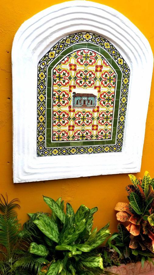 Casa Del Agua Bed & Breakfast Granada Luaran gambar