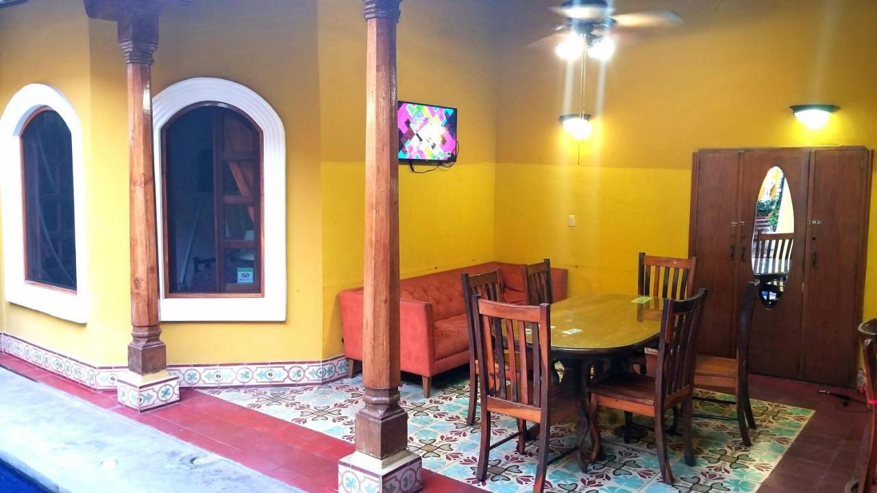 Casa Del Agua Bed & Breakfast Granada Luaran gambar