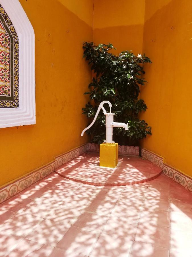 Casa Del Agua Bed & Breakfast Granada Luaran gambar
