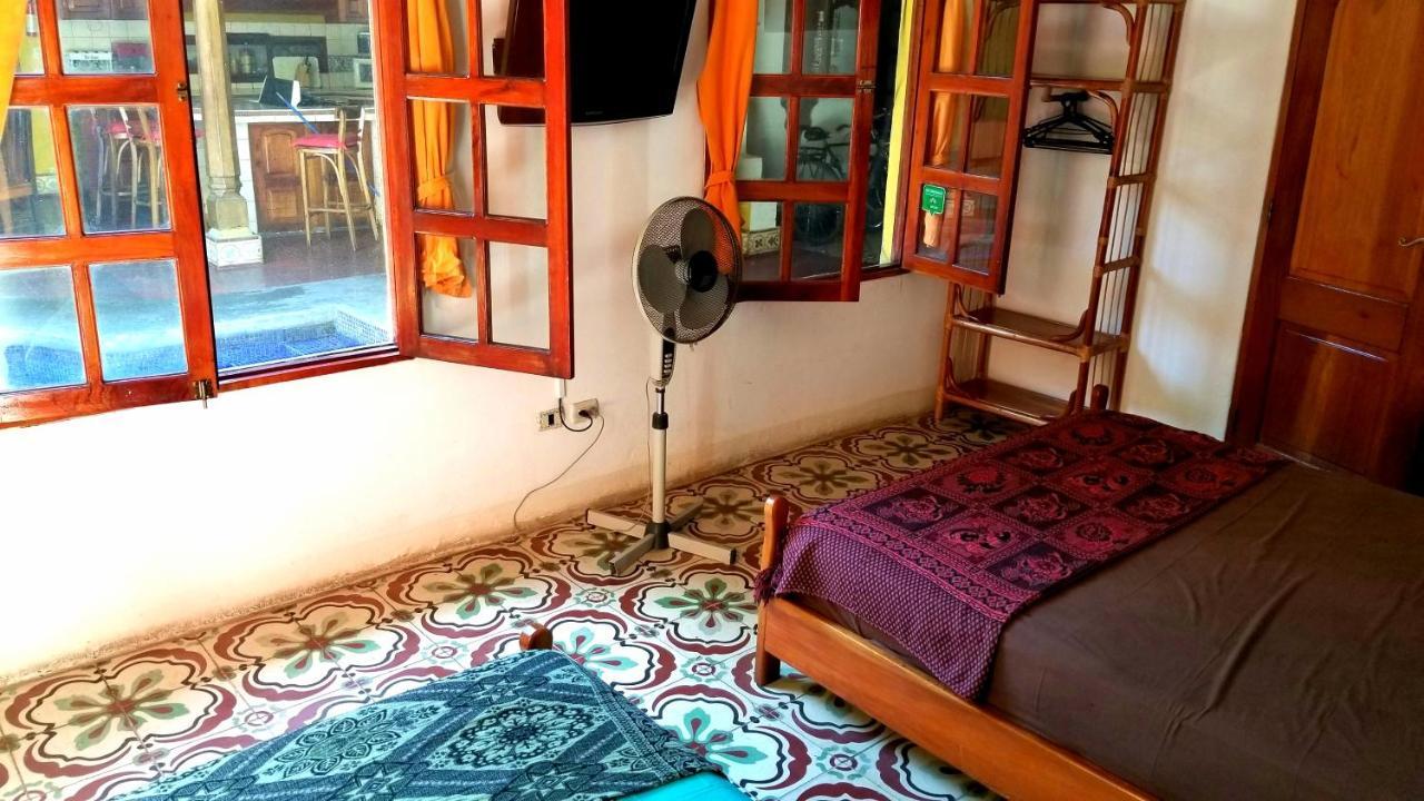 Casa Del Agua Bed & Breakfast Granada Bilik gambar