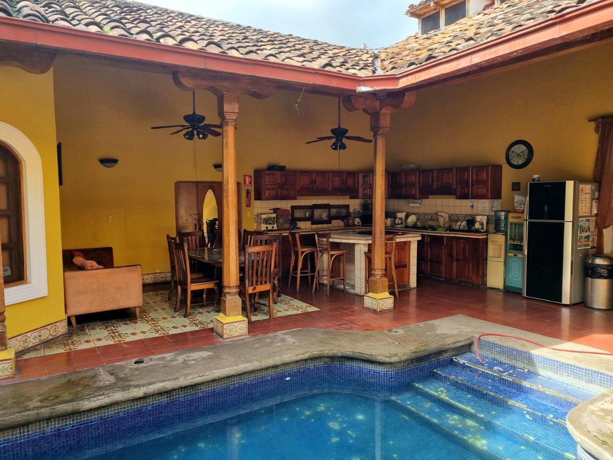 Casa Del Agua Bed & Breakfast Granada Luaran gambar