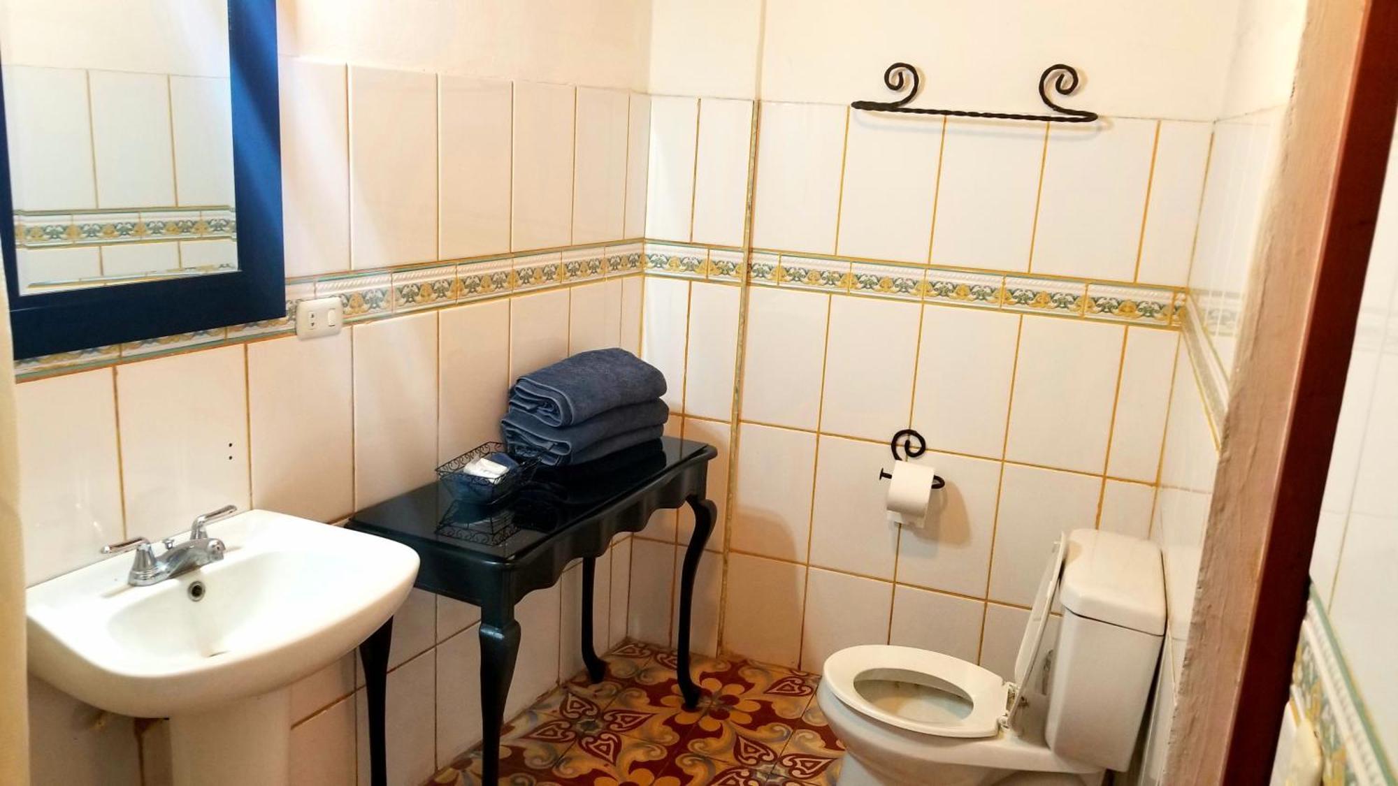 Casa Del Agua Bed & Breakfast Granada Bilik gambar