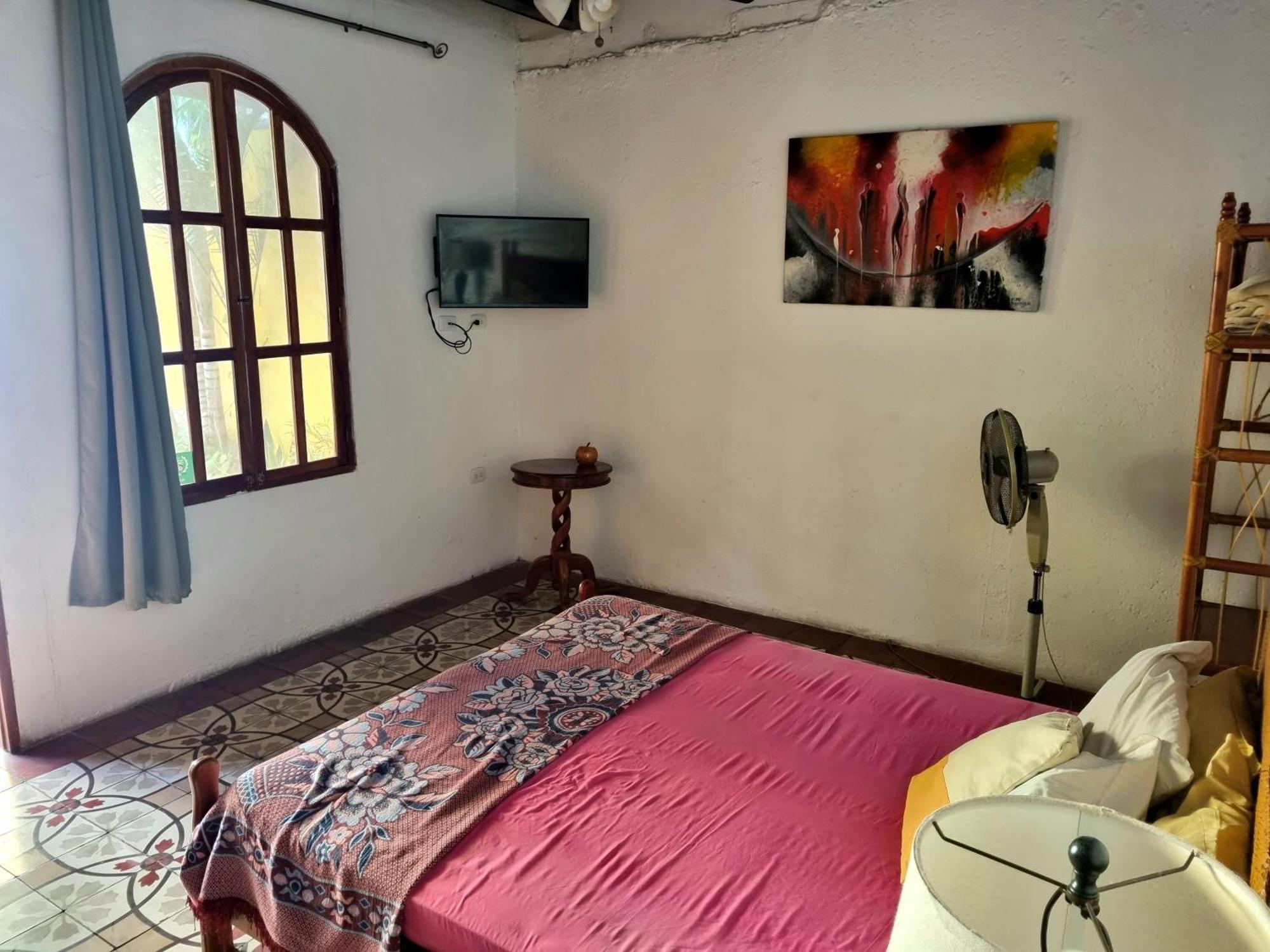 Casa Del Agua Bed & Breakfast Granada Bilik gambar